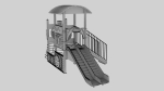 Train Style Playground 1