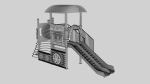Train Style Playground 1
