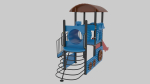 Train Style Playground 1