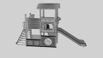Train Style Playground 1