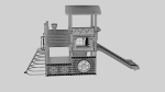 Train Style Playground 1
