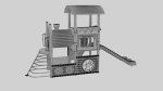 Train Style Playground 1