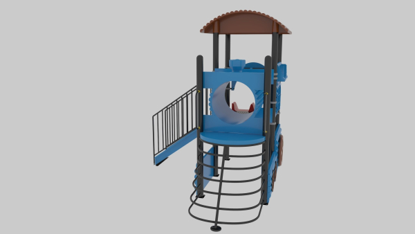 Train Style Playground 1