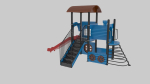 Train Style Playground 1
