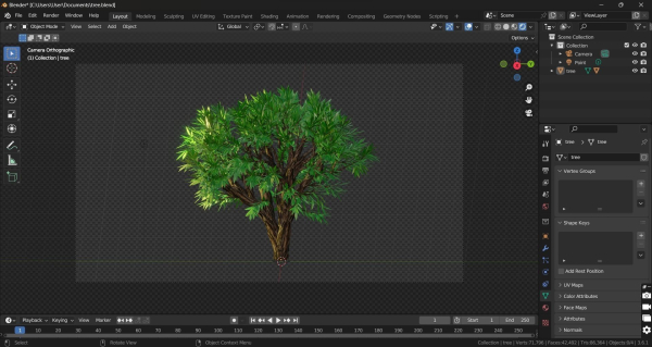 Tree 1