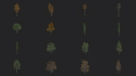 Tree 3D Model