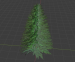 TREE 3D MODEL christmas