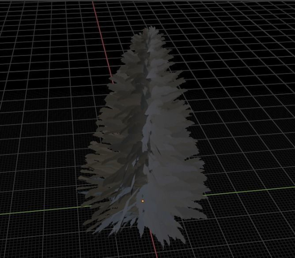 TREE 3D MODEL christmas