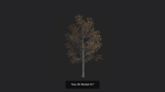 Tree 3D Model