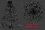 TREE 3D MODEL christmas