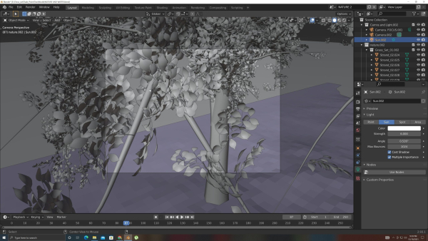 Tree and Twig