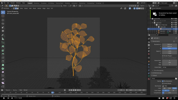 Tree and Twig