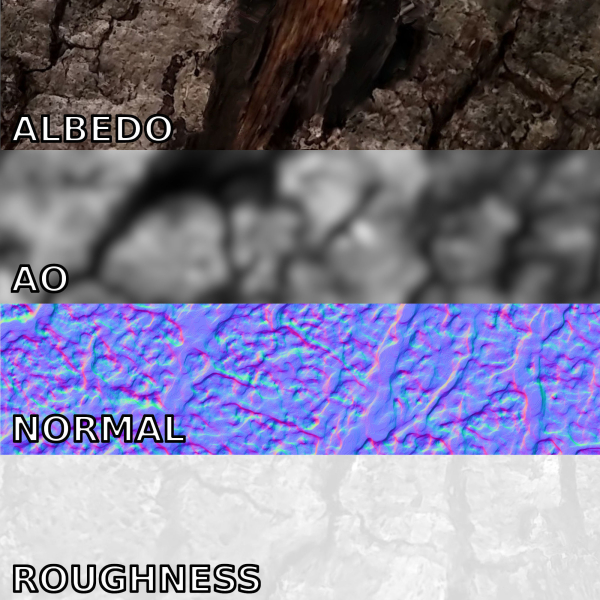 Tree Bark