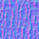 Tree Bark Seamless 09