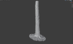 Tree Bark Seamless 09
