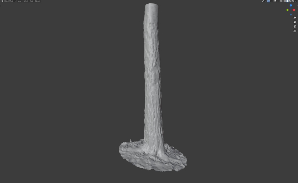 Tree Bark Seamless 09