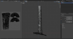 Tree Bark Seamless 09