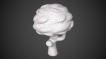 Tree Cartoony Stylized