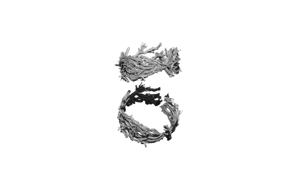 Tree forest ring