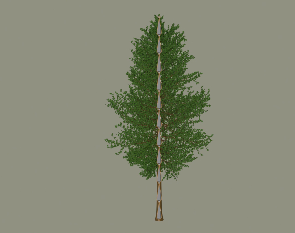 Tree model