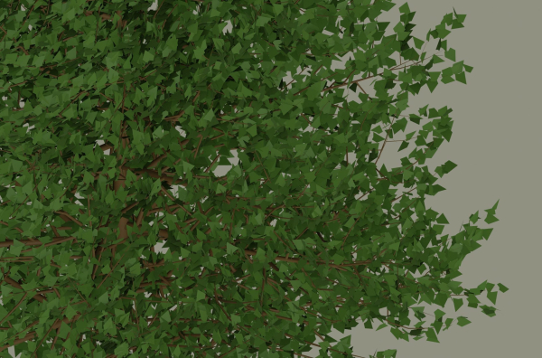 Tree model