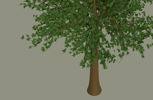Tree model
