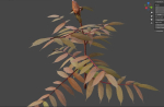 Tree of Heaven Pack - 4 Variants