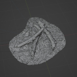 Tree Trunk 002