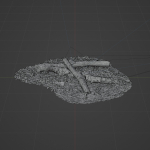 Tree Trunk 002