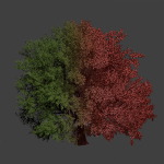Tree vol 214-Blender