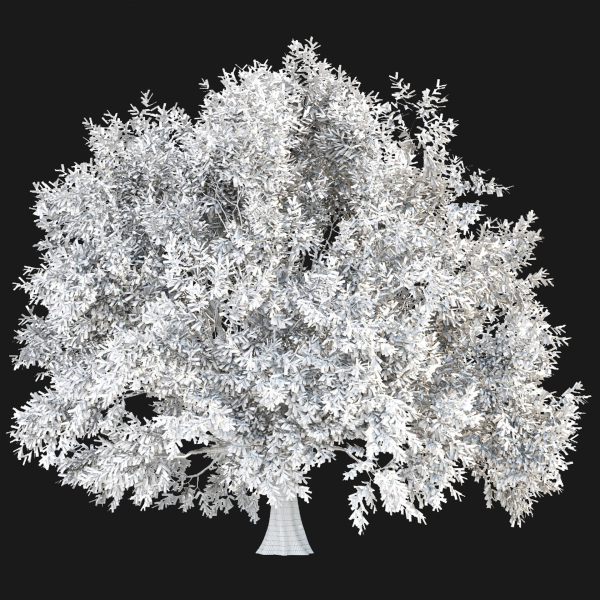 Tree vol 214-Blender