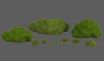 Trees Cartoon V13
