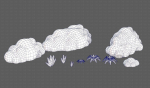 Trees Cartoon V13