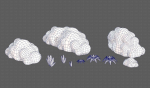 Trees Cartoon V13