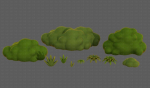 Trees Cartoon V13