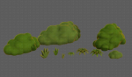 Trees Cartoon V13