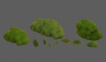 Trees Cartoon V13