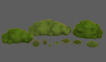 Trees Cartoon V13