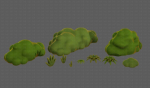 Trees Cartoon V13