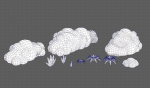 Trees Cartoon V13