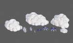 Trees Cartoon V13