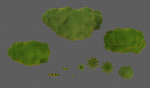 Trees Cartoon V13