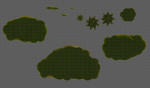 Trees Cartoon V13