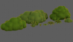 Trees Cartoon V13