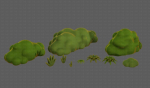 Trees Cartoon V13