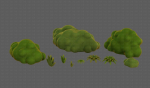 Trees Cartoon V13