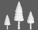 Trees Cartoon V26
