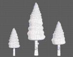 Trees Cartoon V26
