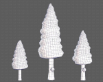Trees Cartoon V26