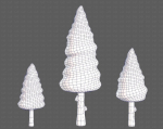 Trees Cartoon V26